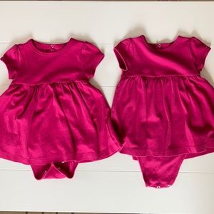 Primary Short Sleeve Dresses